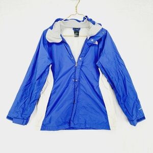 The North Face Blue Long Sleeve Jacket 3453
